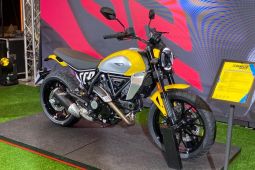 Generasi terbaru Ducati Scrambler hadir dalam tiga model