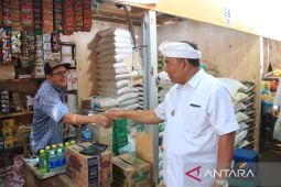 Pemkab Jembrana gunakan areal parkir untuk relokasi pedagang