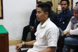 PN Medan vonis anak AKBP AH 1,5 tahun penjara