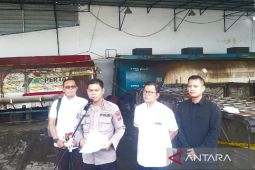 Polda Sumut sita 21.000 liter solar subsidi di Deli Serdang