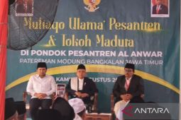 Wapres Ma'ruf dorong pesantren optimalkan ekonomi syariah