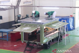 Truk kopi tenaga surya, peluang bisnis lewat energi terbarukan dari tanah rencong