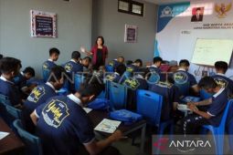 Kemenkumham cek layanan Lapas Narkotika Bangli