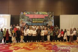 Dinas Pertanian Babel gelar business matching pelaku usaha komoditi lada