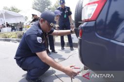 Pemkab dan Polres Bogor gelar uji emisi gratis hingga akhir Desember 2023