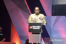 Pemkab Kutim terima penghargaan  Program Desa Wisata Merdeka Awards