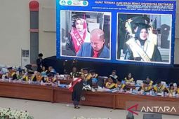 Unpatti Ambon wisuda 2.055 lulusan sarjana hingga dokter periode Agustus 2023