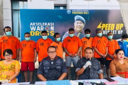 BNN Bali: narkotika jenis ekstasi naik usai pandemi COVID-19