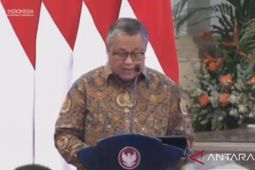 BI catat inflasi Indonesia termasuk yang terendah di dunia