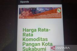 Sukabumi luncurkan aplikasi "Sipanda" permudah warga mendapat informasi pangan