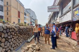 Pemkot Sukabumi percepat kembalikan fungsi Jalan Stasiun Barat untuk trayek angkutan umum