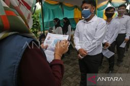 Kaltim kemarin, proses Pj Gubernur hingga formasi calon ASN