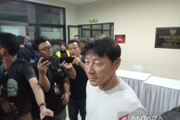Timnas U-23 coret empat pemain jelang laga pertama melawan Taiwan