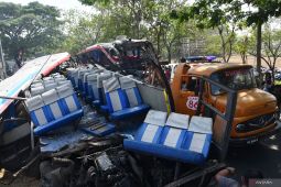 "Pelan-pelan pak sopir", turunkan ego di jalan