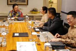 Maidi promosikan Madiun "Kota Pendekar" ke CEO Indonesia tawarkan investasi