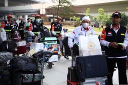 Hasil seleksi petugas haji diumumkan 26 Februari