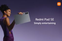 Xiaomi umumkan kehadiran tablet entry-level Redmi Pad SE