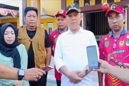 Deddy Winarwan tinjau pemondokan Kontingen Barsel di Sampit