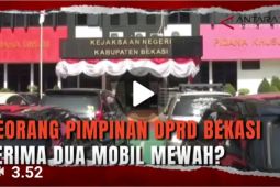 Kejari sidik gratifikasi pimpinan DPRD Kabupaten Bekasi
