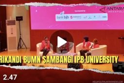 Srikandi BUMN sambangi IPB University