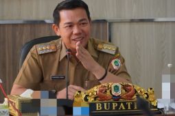 Bupati Fransiskus ingatkan kades hati-hati gunakan dana desa