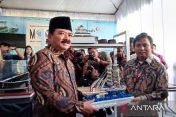 Kenalkan Produk Mitra Binaan, PT Timah Tbk Bukan Stand di GTRA Summit 2023 di  Karimun
