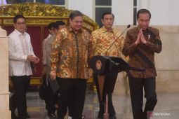 Nasib PKB di Koalisi Indonesia Maju, Airlangga sebut segera dibahas