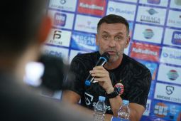 Persija Jakarta miliki motivasi tinggi hadapi Persib