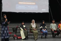 Sineas Aceh minta pemerintah hadirkan ruang pemutaran film karena tak ada bioskop