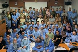 DPKR dan FKUI luluskan 500 dokter spesialis paru dalam kurun 45 tahun