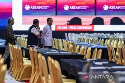 Presiden RI pastikan KTT ke-43 ASEAN siap digelar