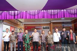 AKBP Hary Adrianto jadikan Desa Bona Ni Onan "Kampung Bebas Narkoba" di Humbahas