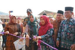 Bupati Kabupaten Merangin buka kenduri swarnabhumi