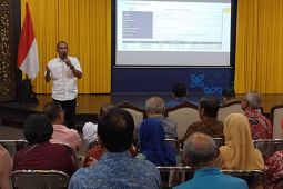 Mandiri Taspen sosialisasikan program dan Layanan kepada pensiun Pelindo