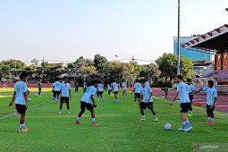 Liga1: Persebaya fokus antisipasi bola mati Borneo FC