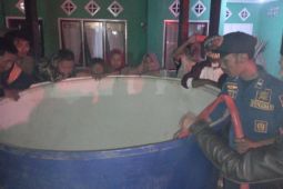 BPBD Garut cari sumber air untuk mengairi daerah terdampak kekeringan
