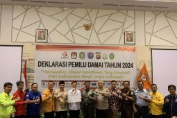Bawaslu Kalbar libatkan para pihak untuk wujudkan pemilu riang gembira