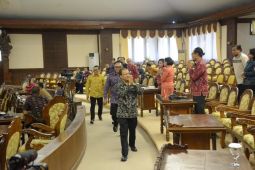 Belanja Daerah di Perubahan APBD 2023 naik Rp438 miliar