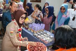 Kota Pematang Siantar alami deflasi 0,11 persen periode Agustus 2023