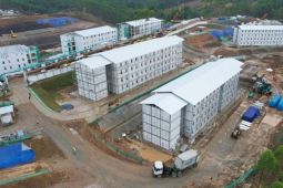 Di IKN Nusantara, 104 mahasiswa dari 27 kampus terlibat magang Kampus Merdeka