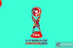 FIFA luncurkan lambang dan maskot resmi Piala Dunia U-17