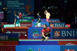 Indonesia International Challenge 2023 bergulir, PBSI percayakan Le Minerale sebagai air mineral resmi