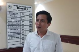 Komisi B kawal tindak lanjut hasil pelatihan kerja di Surabaya