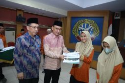 Kafilah Kota Pontianak juara dua MTQ XXXI tingkat Kalbar