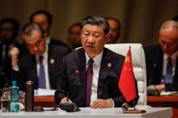Presiden Xi Jinping ucapkan selamat atas terpilihnya Donald Trump