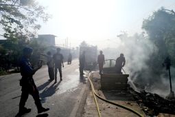 Karhutla diperkirakan masih berpotensi terjadi di sejumlah wilayah