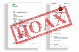 Pegadaian imbau masyarakat waspada penipuan mengatasnamakan direksi