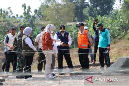 Pemkab Bekasi andalkan Desa Ridogalih jadi juara P2WKSS 2023
