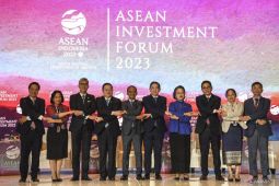 BI: Aliran modal asing keluar dari RI capai Rp1,27 triliun