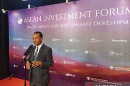 Bahlil: Investasi bukan hanya soal angka tetapi wujudkan SDGs